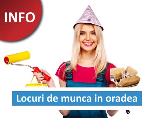 locuri de munca oradea femei azi|Locuri de munca Oradea Femei